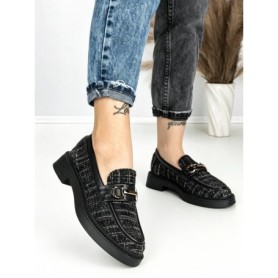 Pantofi Casual Dama JM252 NEGRO | ANNALISE