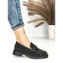 Pantofi Casual Dama JM252 NEGRO | ANNALISE