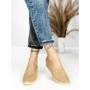 Pantofi cu Platforma JM220J CAMEL | ANNALISE