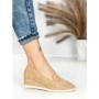 Pantofi cu Platforma JM220J CAMEL | ANNALISE