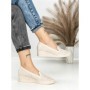 Pantofi cu Platforma JM220J TAUPE | ANNALISE