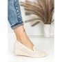 Pantofi cu Platforma JM220J TAUPE | ANNALISE