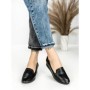 Pantofi cu Platforma JM220J NEGRO | ANNALISE