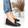 Pantofi cu Platforma JM220J NEGRO | ANNALISE
