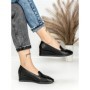 Pantofi cu Platforma JM220J NEGRO | ANNALISE