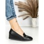 Pantofi cu Platforma JM220J NEGRO | ANNALISE