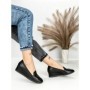 Pantofi cu Platforma JM220J NEGRO | ANNALISE