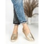 Pantofi cu Platforma JM220J ORO | ANNALISE