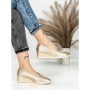 Pantofi cu Platforma JM220J ORO | ANNALISE