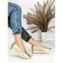 Pantofi cu Platforma JM220J ORO | ANNALISE