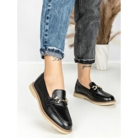 Pantofi Casual Dama JM229 NEGRO | ANNALISE
