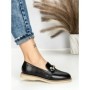 Pantofi Casual Dama JM229 NEGRO | ANNALISE