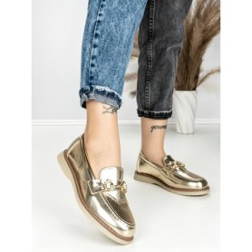 Pantofi Casual Dama JM229 ORO | ANNALISE