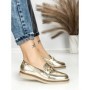 Pantofi Casual Dama JM229 ORO | ANNALISE