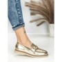Pantofi Casual Dama JM229 ORO | ANNALISE