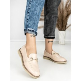 Pantofi Casual Dama JM229 TAUPE | ANNALISE