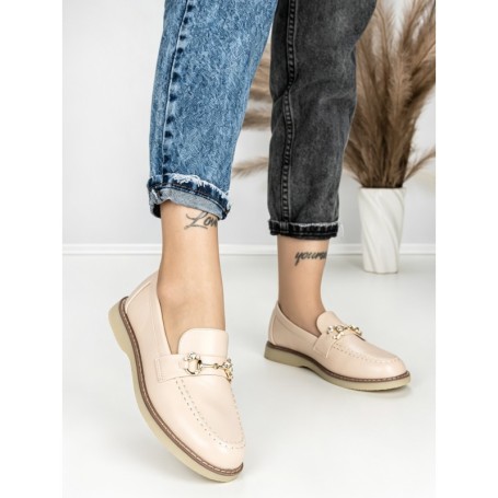 Pantofi Casual Dama JM229 TAUPE | ANNALISE