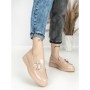 Pantofi Casual Dama JM232 NUDE | ANNALISE