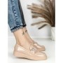 Pantofi Casual Dama JM232 NUDE | ANNALISE