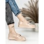 Pantofi Casual Dama JM232 NUDE | ANNALISE