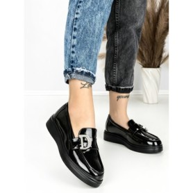 Pantofi Casual Dama JM232 NEGRO | ANNALISE