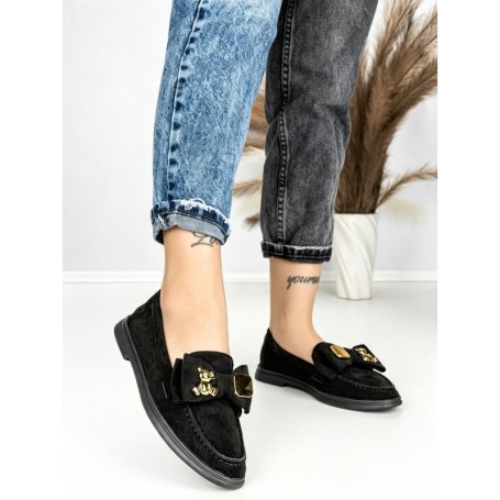Pantofi Casual Dama JM281S NEGRO | ANNALISE