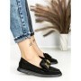 Pantofi Casual Dama JM281S NEGRO | ANNALISE