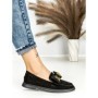Pantofi Casual Dama JM281S NEGRO | ANNALISE