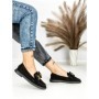 Pantofi Casual Dama JM281S NEGRO | ANNALISE
