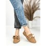 Pantofi Casual Dama JM281S CAMEL | ANNALISE