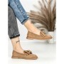 Pantofi Casual Dama JM281S CAMEL | ANNALISE
