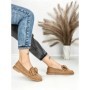 Pantofi Casual Dama JM281S CAMEL | ANNALISE