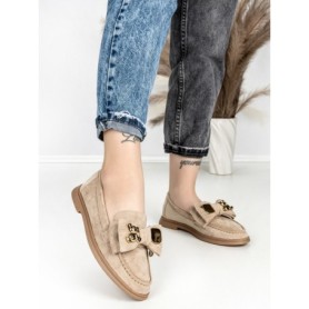 Pantofi Casual Dama JM281S KHAKI | ANNALISE