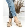 Pantofi Casual Dama JM281S KHAKI | ANNALISE