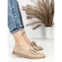 Pantofi Casual Dama JM281S KHAKI | ANNALISE