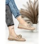 Pantofi Casual Dama JM281S KHAKI | ANNALISE