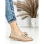 Pantofi Casual Dama JM281S KHAKI | ANNALISE