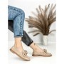 Pantofi Casual Dama JM281S KHAKI | ANNALISE