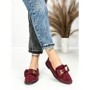 Pantofi Casual Dama JM281S BURDEOS | ANNALISE