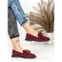 Pantofi Casual Dama JM281S BURDEOS | ANNALISE