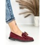 Pantofi Casual Dama JM281S BURDEOS | ANNALISE