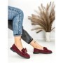 Pantofi Casual Dama JM281S BURDEOS | ANNALISE