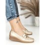 Pantofi Casual Dama JM226 ORO | ANNALISE