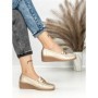 Pantofi Casual Dama JM226 ORO | ANNALISE