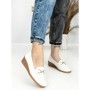 Pantofi Casual Dama JM226 BLANCO | ANNALISE