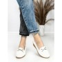 Pantofi Casual Dama JM226 BLANCO | ANNALISE