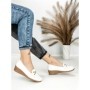 Pantofi Casual Dama JM226 BLANCO | ANNALISE