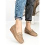 Pantofi Casual Dama JM226 KHAKI | ANNALISE