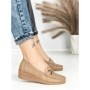 Pantofi Casual Dama JM226 KHAKI | ANNALISE