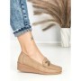 Pantofi Casual Dama JM226 KHAKI | ANNALISE